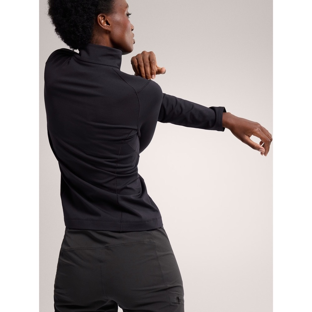 Arc’teryx Rho Zip Neck - Picture 5 of 7